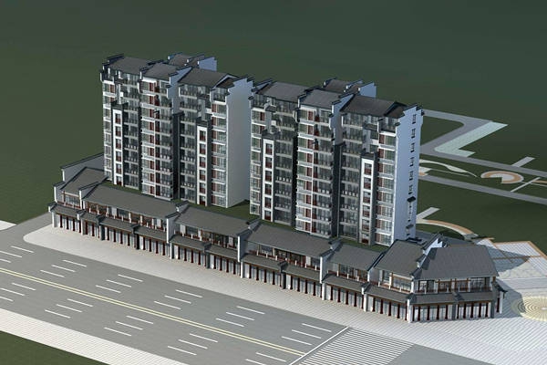 樓宇自控系統(tǒng)的3D智能化建設方案！