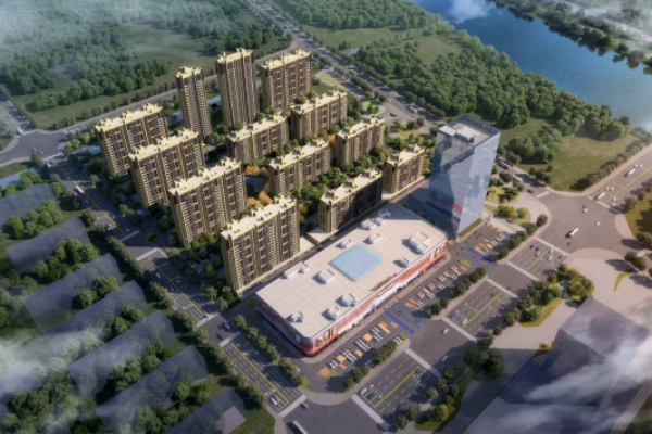 紅星國際廣場(chǎng)&恒信·大都會(huì)項(xiàng)目家居商場(chǎng)能耗監(jiān)測(cè)系統(tǒng)案例