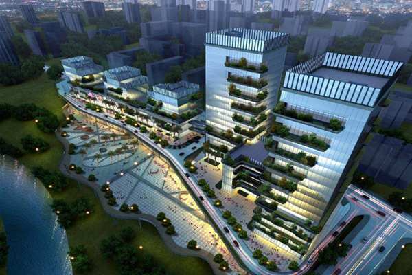 樓宇控制系統具有良好的管理模式!(圖1) 樓宇控制系統具有良好的管理模式!(圖1)