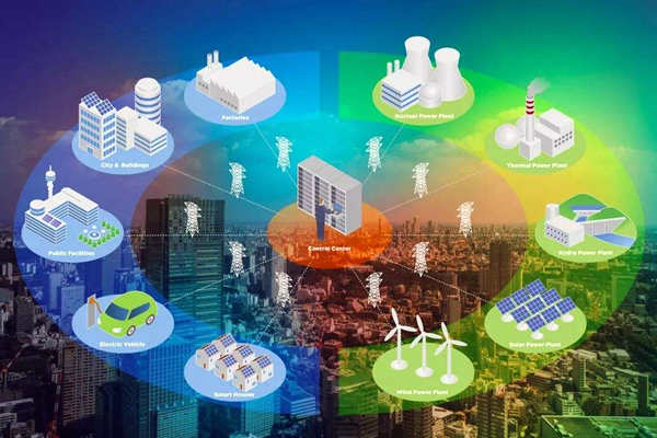 智能樓宇設(shè)計(jì)、施工、驗(yàn)收原則！(圖1)