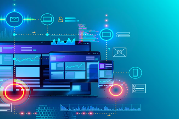 智能樓宇控制系統解決方案！(圖1)